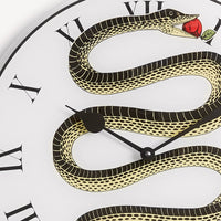 Peccato Originale clock - Multicolore