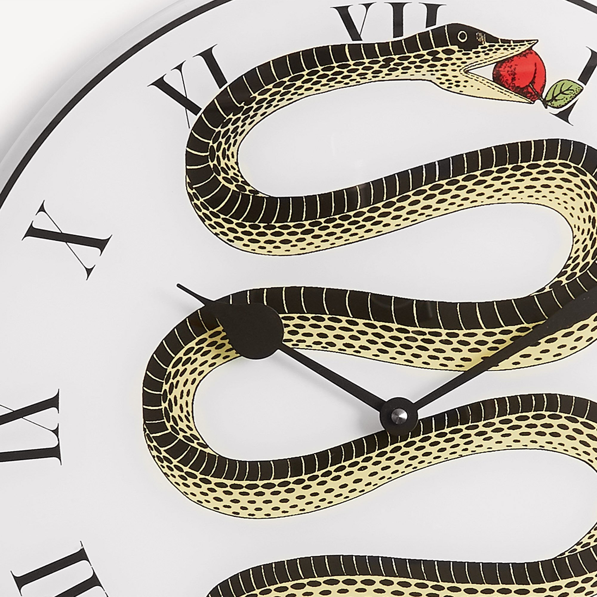 Peccato Originale clock - Multicolore