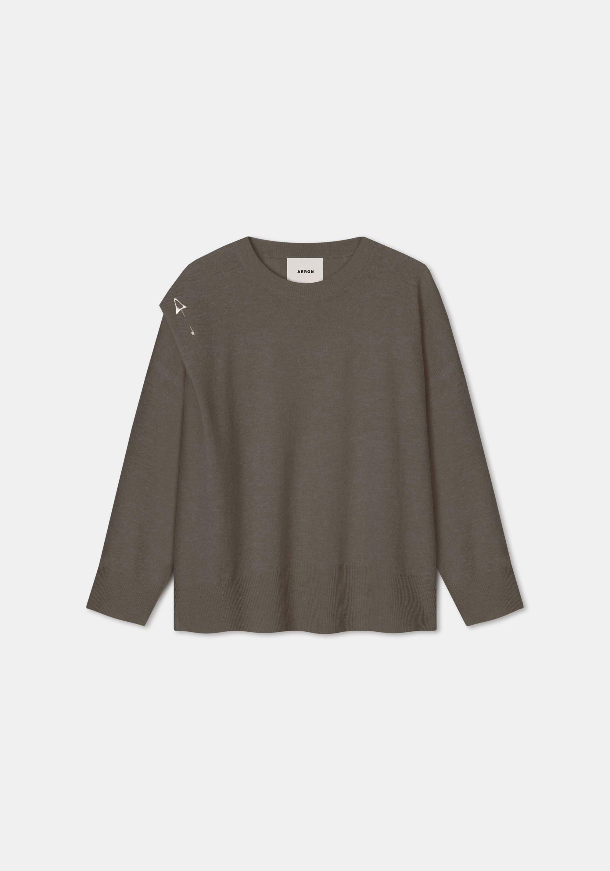 Pull Grande en laine - Storm