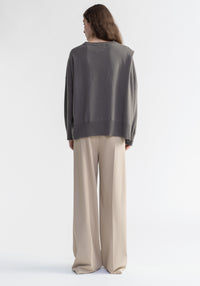 Pull Grande en laine - Storm