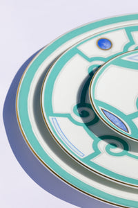 Plat ovale 42 cm / Oval platter 42 cm