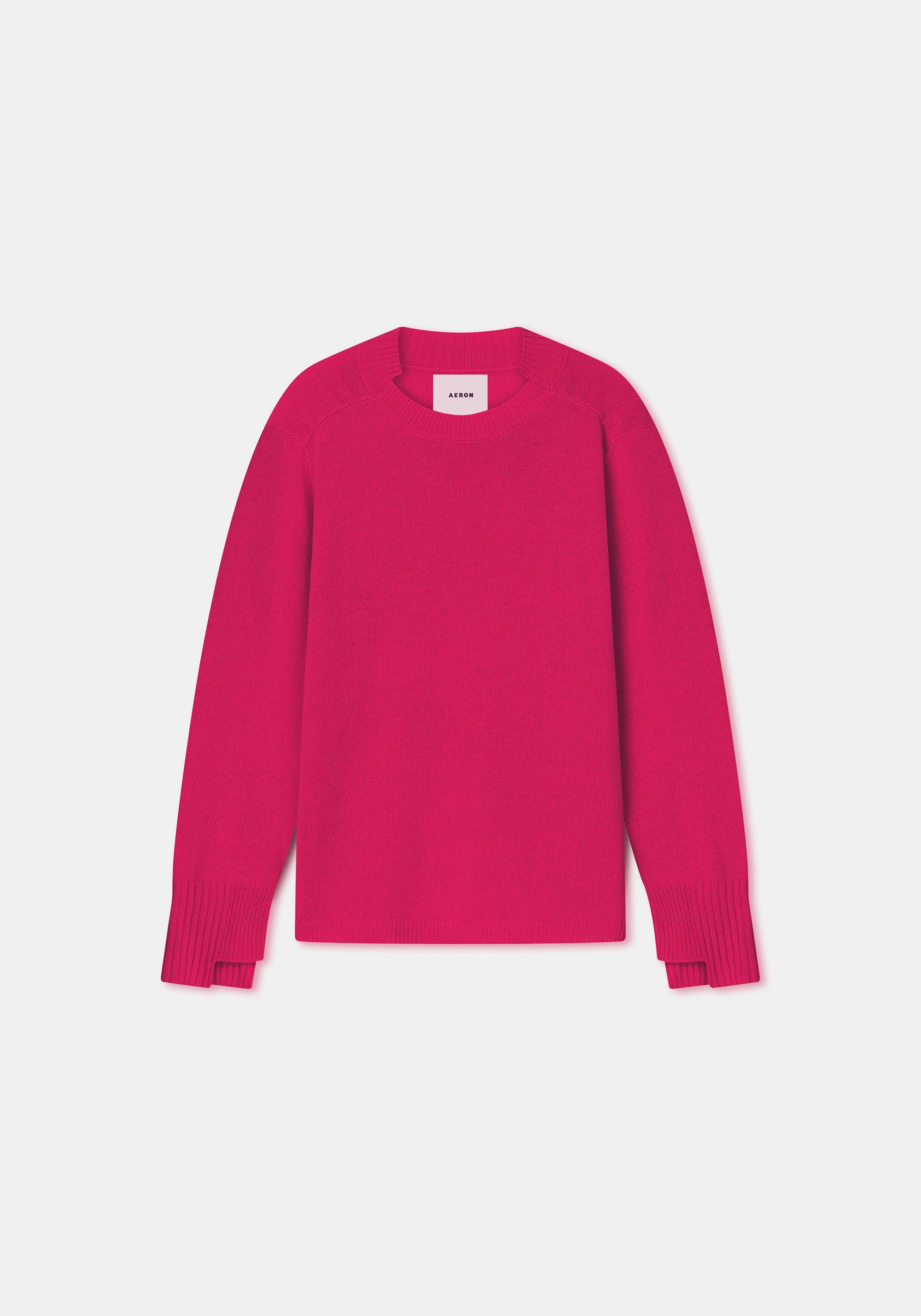 Gretchen cashmere jumper - Chateau Rose