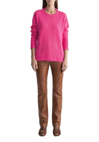 Gretchen cashmere jumper - Chateau Rose