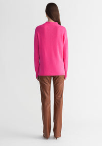 Gretchen cashmere jumper - Chateau Rose