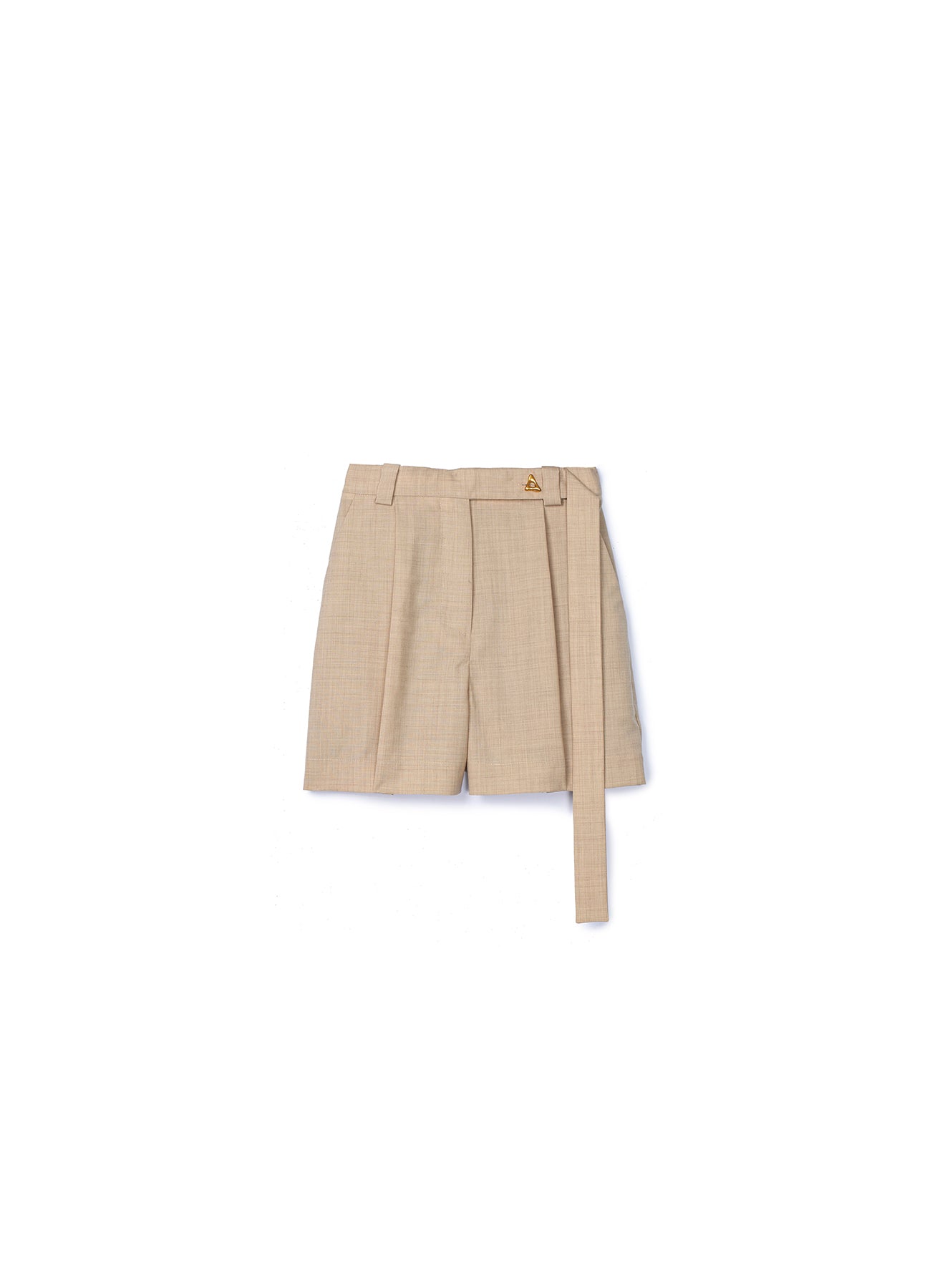 Short Griffith en laine - Sand