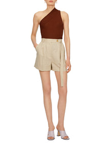 Short Griffith en laine - Sand