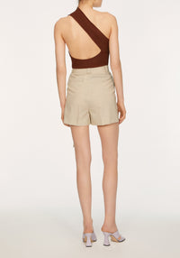Short Griffith en laine - Sand