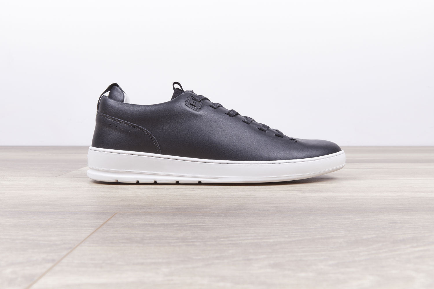 12qty NEW / Sneakers GRIP PURECALF STREET B - Noir
