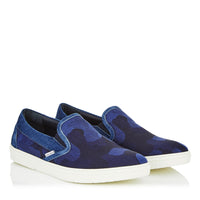 Grove Sneakers - Navy Mix