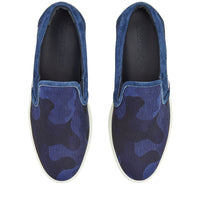 Grove Sneakers - Navy Mix