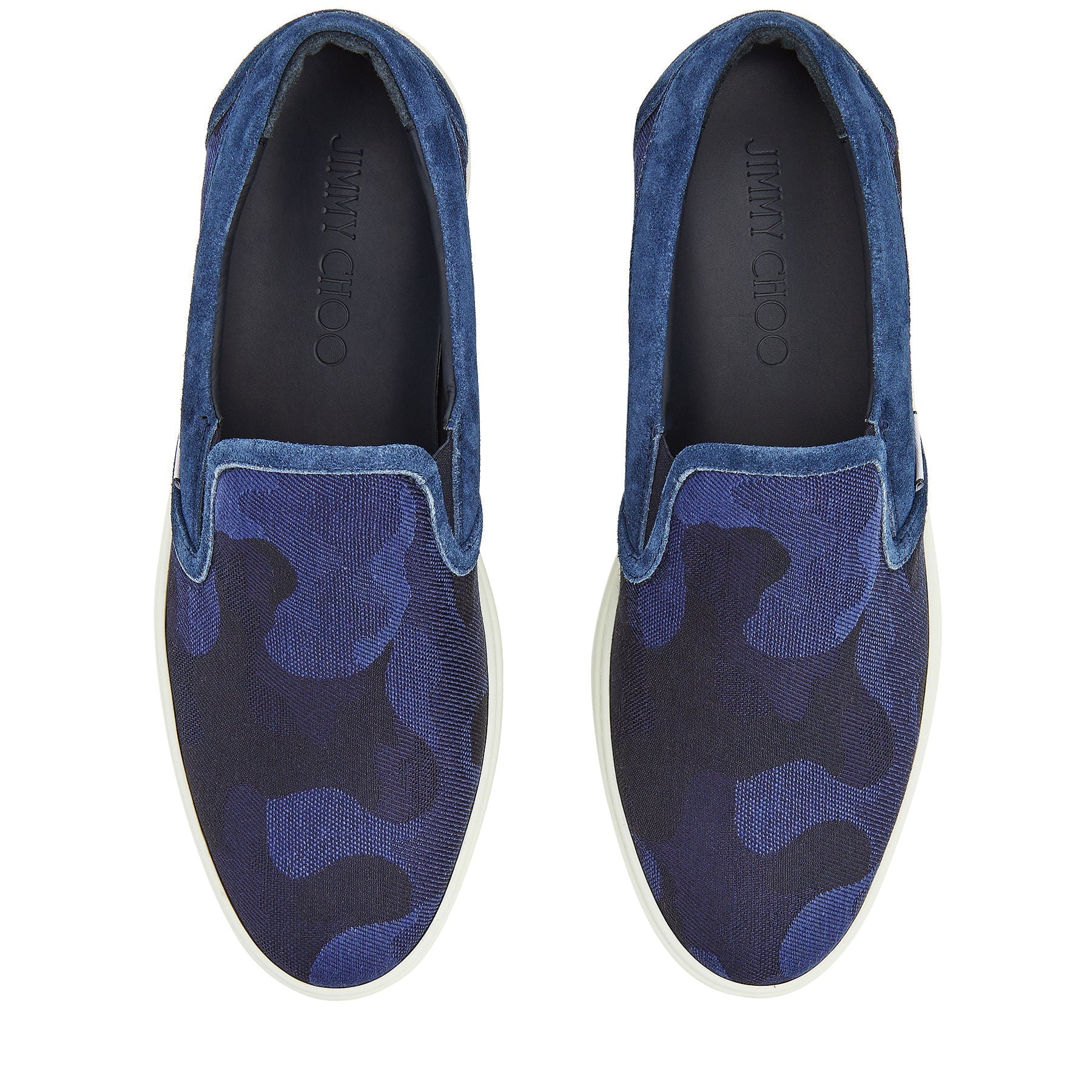 Grove Sneakers - Navy Mix