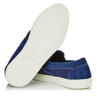 Grove Sneakers - Navy Mix