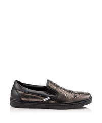 ZNO STOCK 0 DJV 3/0 ST 0% Prix 150 / Reco 170 GUNMETAL/METALLIC MIX Trainer GROVE