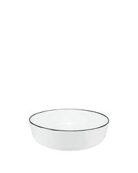 Vasque à poser Amsterdam en céramique - Blanc