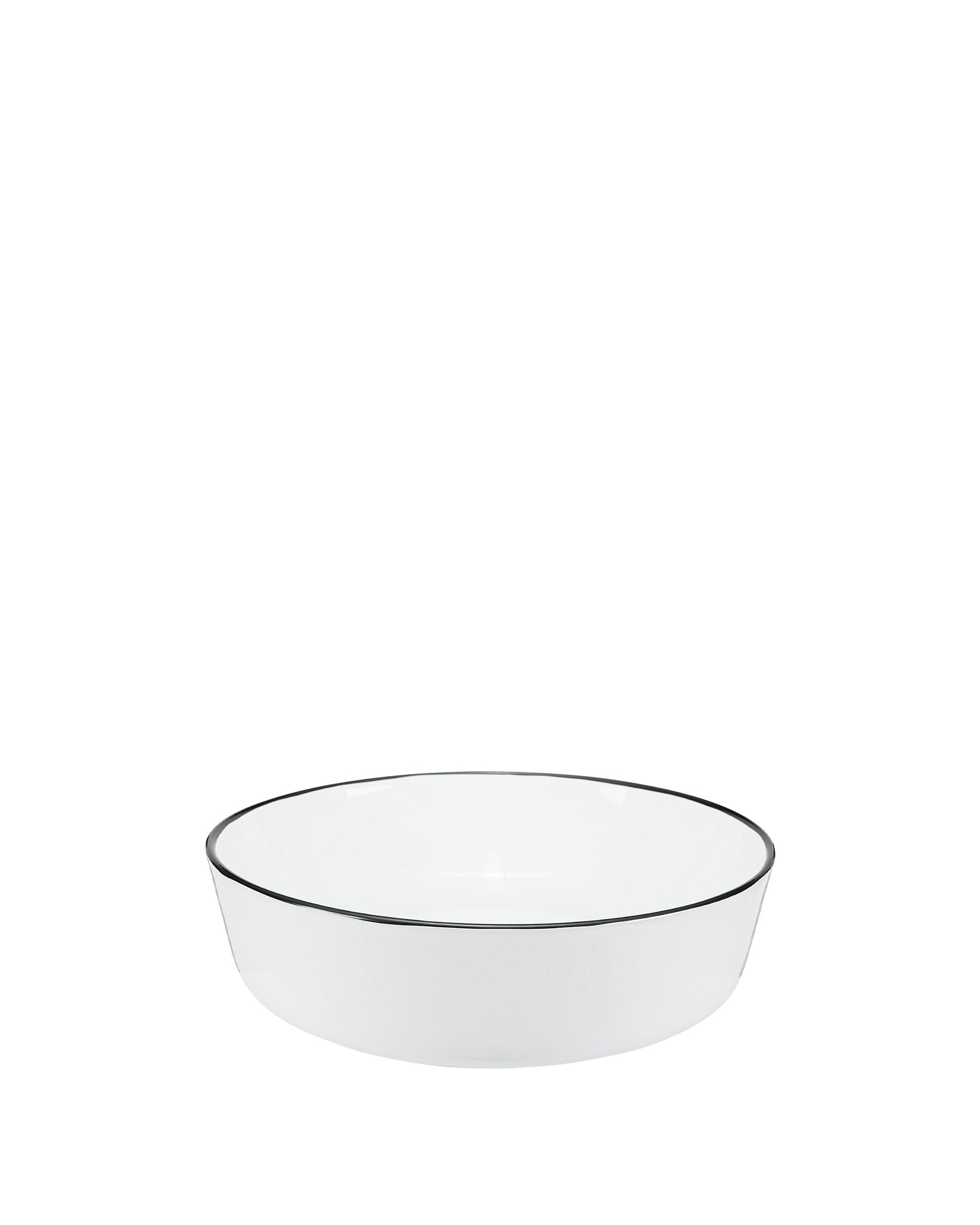 Vasque à poser Amsterdam en céramique - Blanc