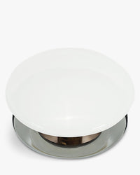 Vasque à poser Amsterdam en céramique - Blanc