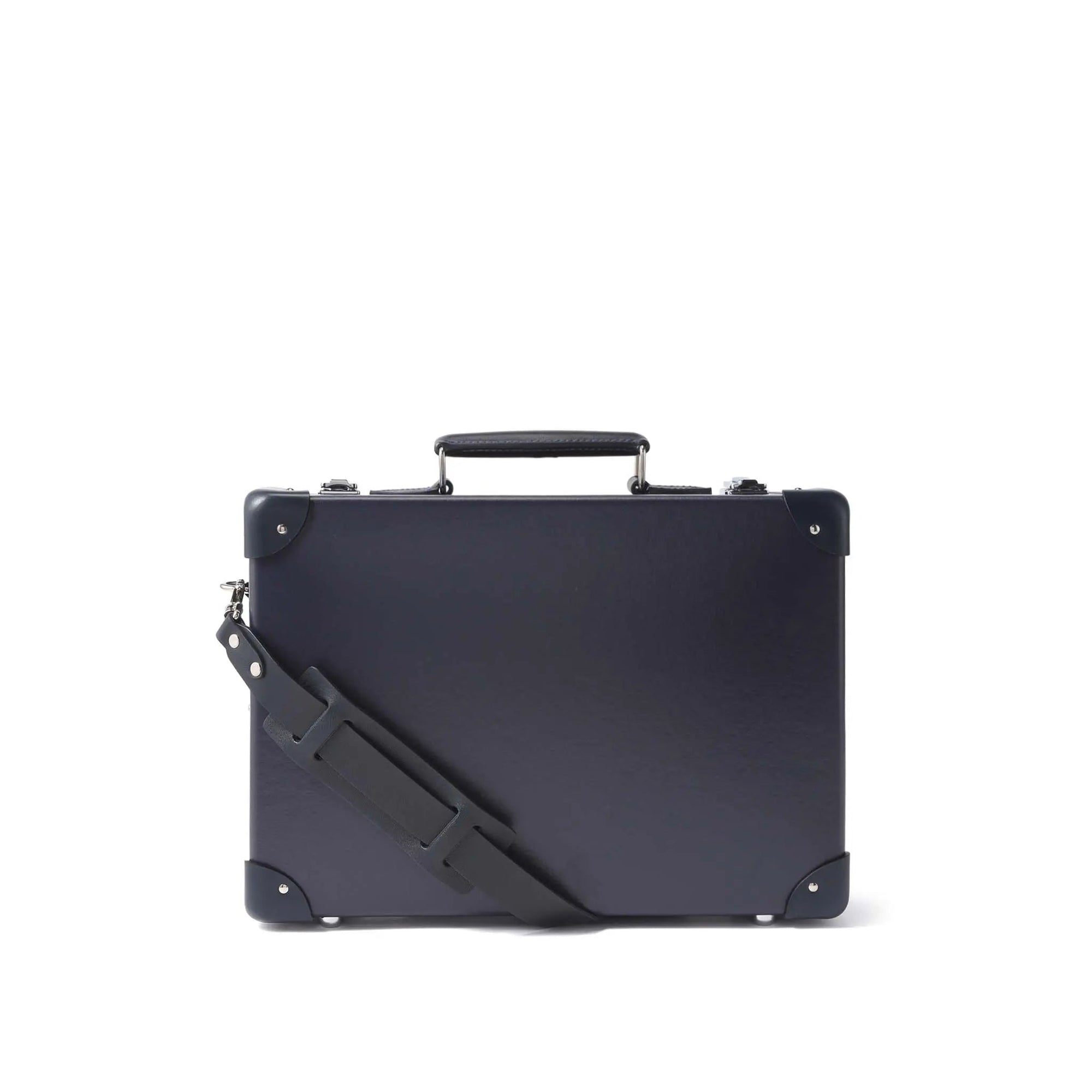Petit porte-documents Centenary - Marine & Chrome