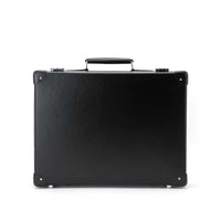 Porte-documents Original - Noir & Chrome