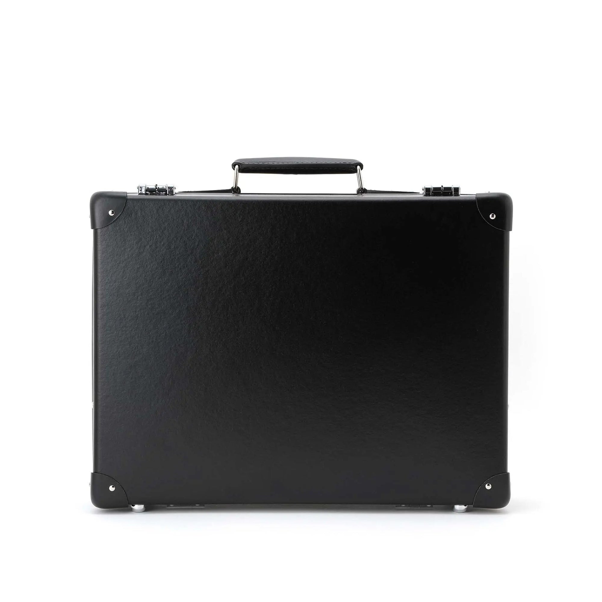 Porte-documents Original - Noir & Chrome