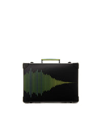 Petit porte-documents Aston Martin F1 - Noir