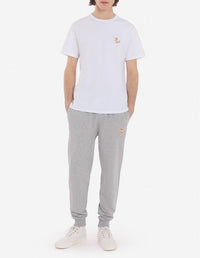 Round-neck T-shirt - White