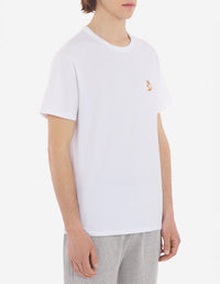 Round-neck T-shirt - White