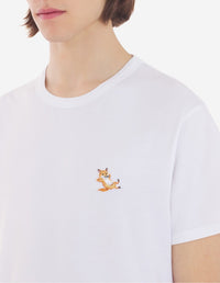 Round-neck T-shirt - White