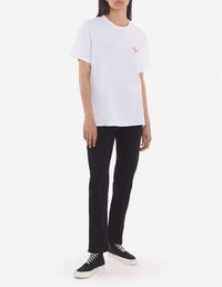 T-shirt à col arrondi - White