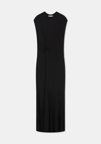Gulf maxi dress - Black