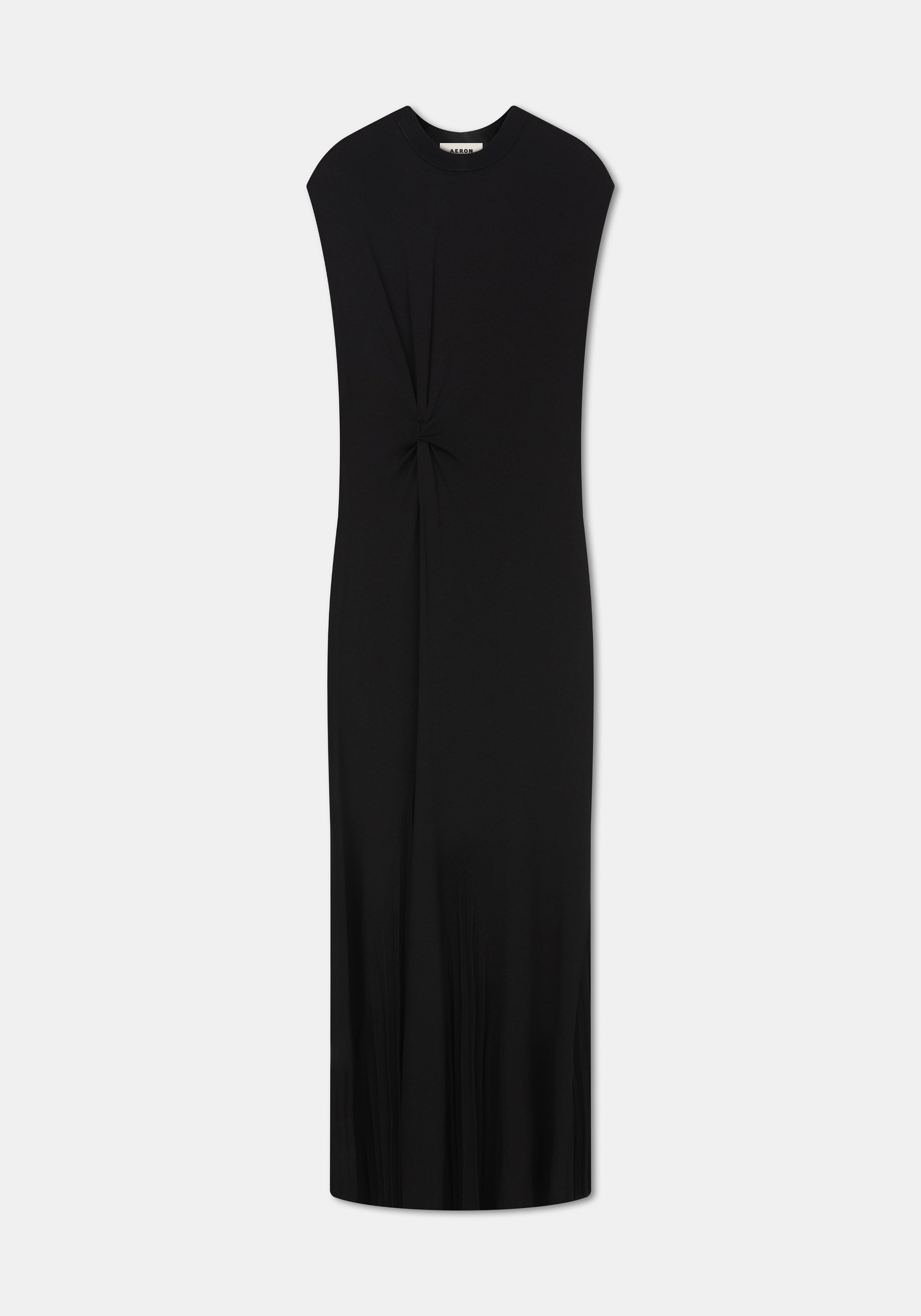 Gulf maxi dress - Black