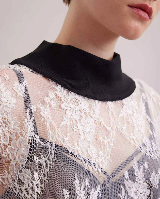 Black/White / Top Gustave