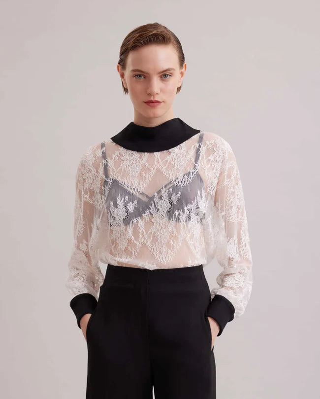 Black/White / Top Gustave