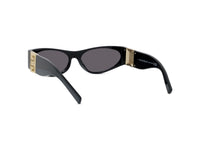 Lunettes de soleil 4G - Shiny Black & Smoke
