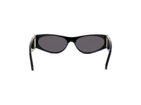 Lunettes de soleil 4G - Shiny Black & Smoke