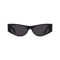 Lunettes de soleil 4G - Shiny Black & Smoke