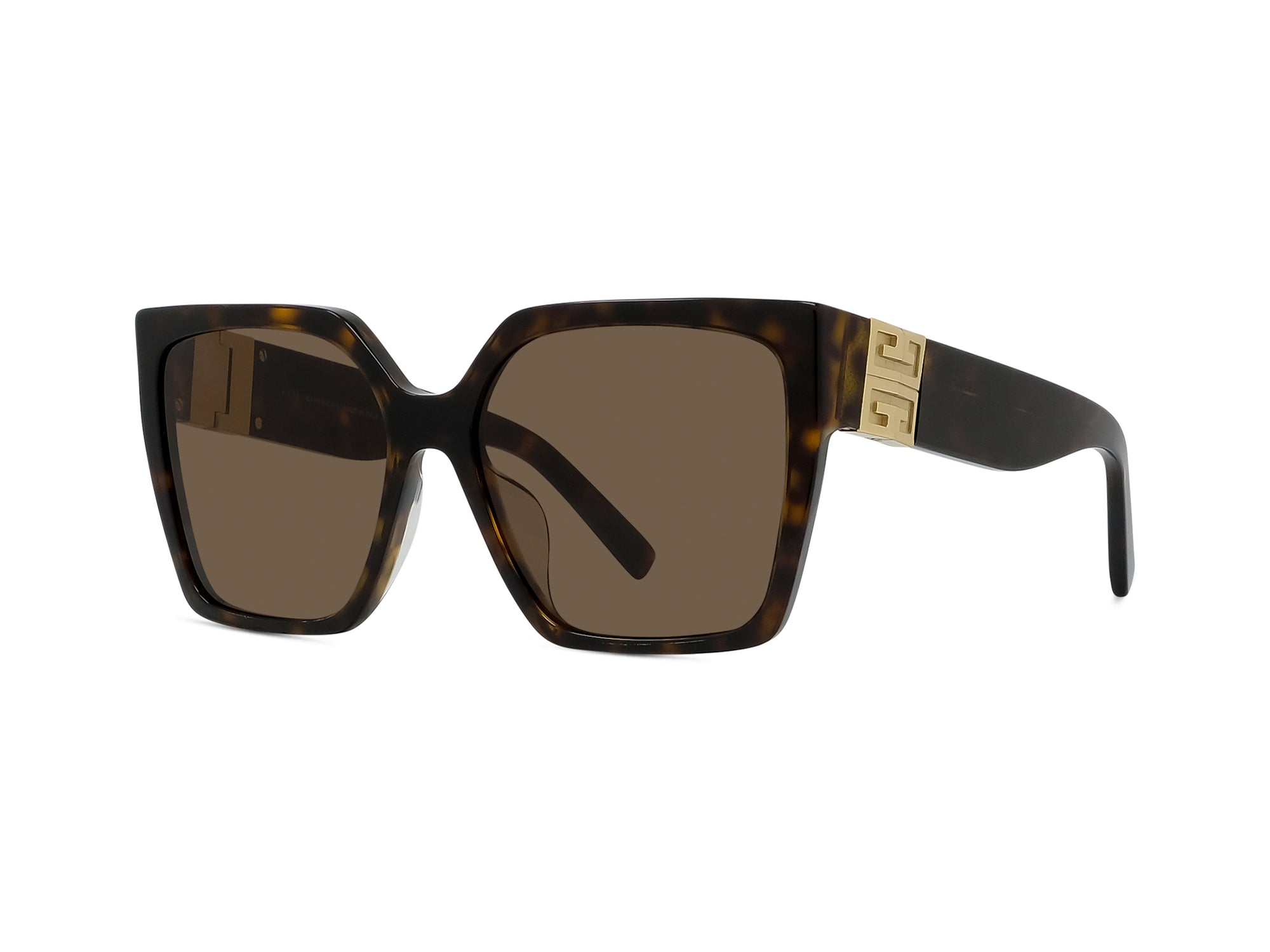 Lunettes de soleil 4G - Dark Havana & Brown