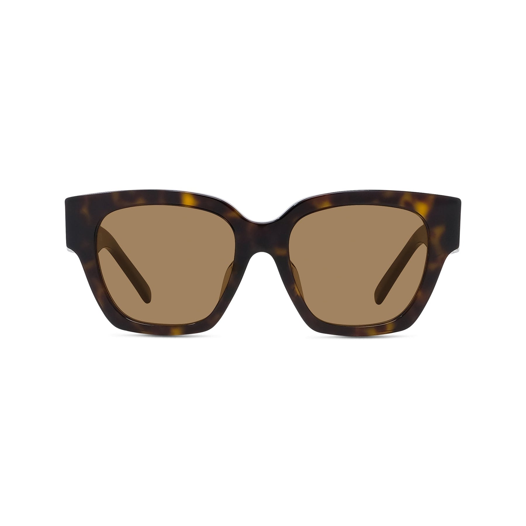 Lunettes de soleil 4G - Dark Havana & Roviex