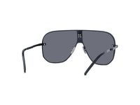 Lunettes de soleil 4Gem - Shiny Black & Smoke