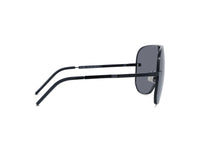 Lunettes de soleil 4Gem - Shiny Black & Smoke