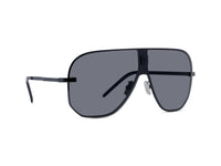 Lunettes de soleil 4Gem - Shiny Black & Smoke