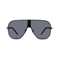 Lunettes de soleil 4Gem - Shiny Black & Smoke