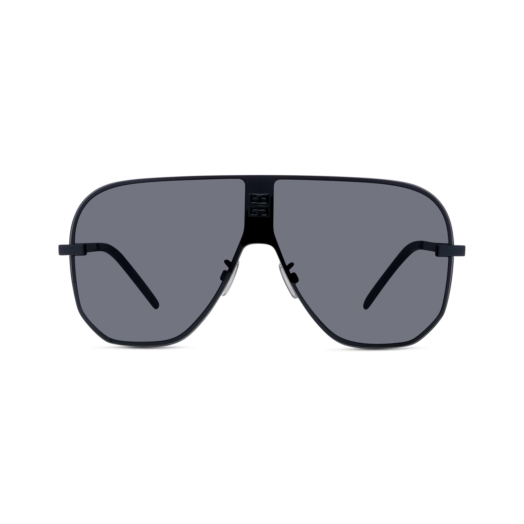 Lunettes de soleil 4Gem - Shiny Black & Smoke
