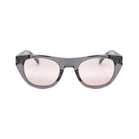Lunettes de soleil Belvedere 07 - Grey & Gradient Or Mirror Violet