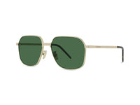 Lunettes de soleil Gv One - Gold & Green