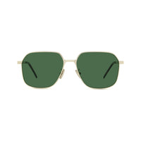 Lunettes de soleil Gv One - Gold & Green