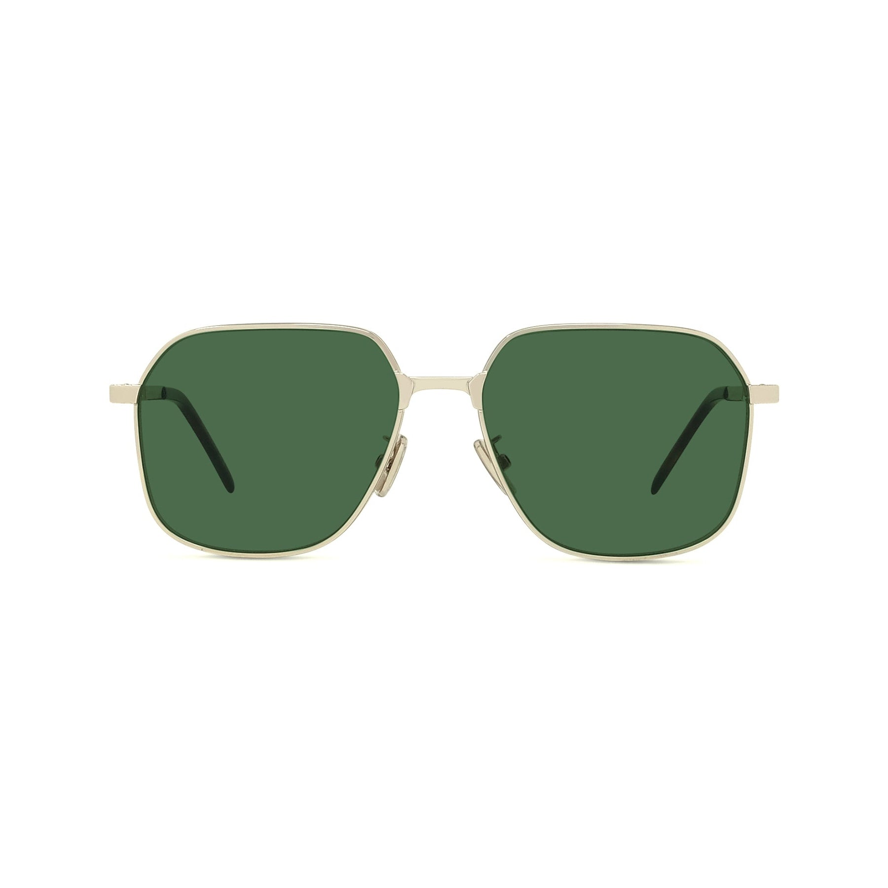 Lunettes de soleil Gv One - Gold & Green