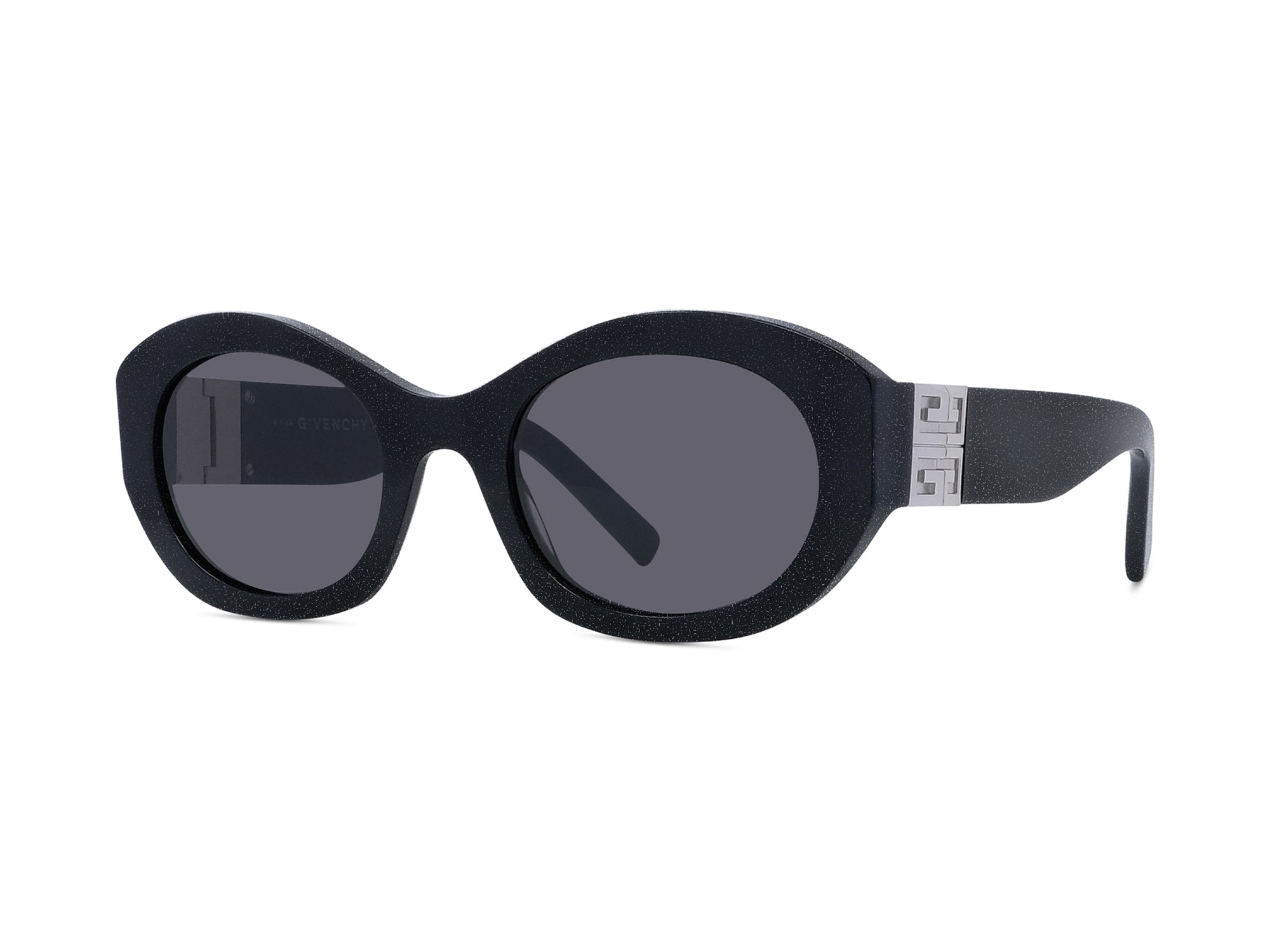 Lunettes de soleil 4G - Black & Smoke