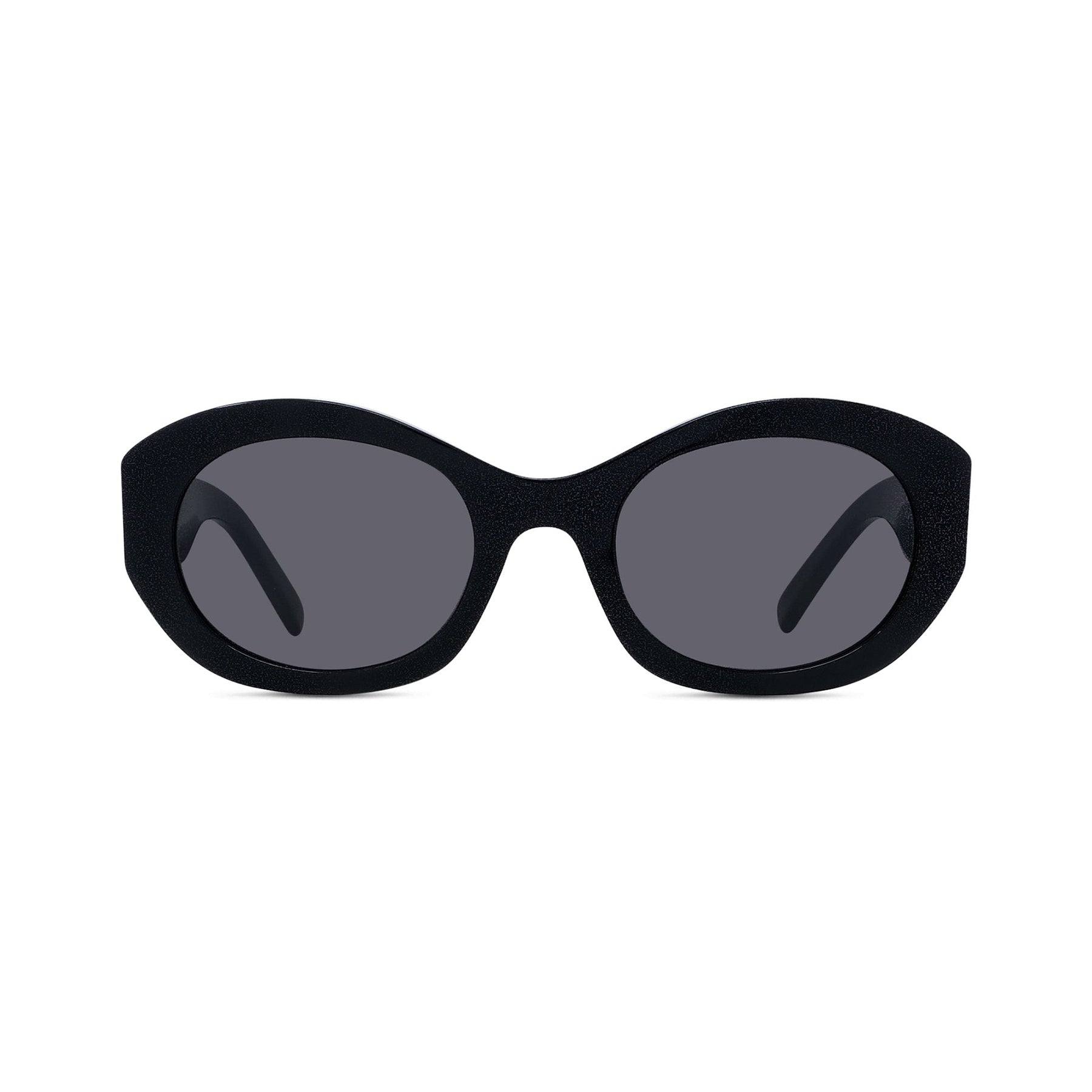 Lunettes de soleil 4G - Black & Smoke