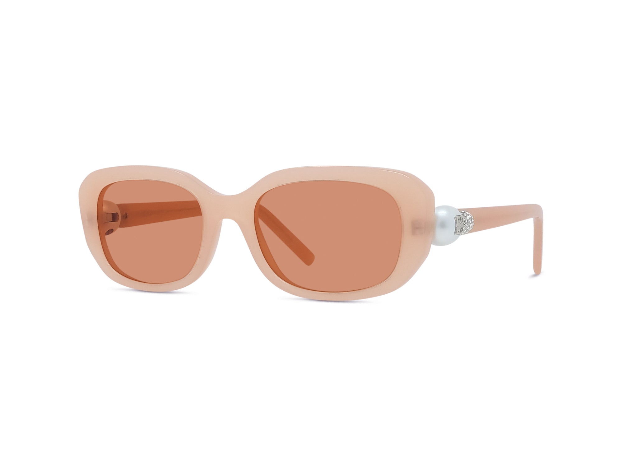 Lunettes de soleil Pearl - Shiny Pink & Roviex
