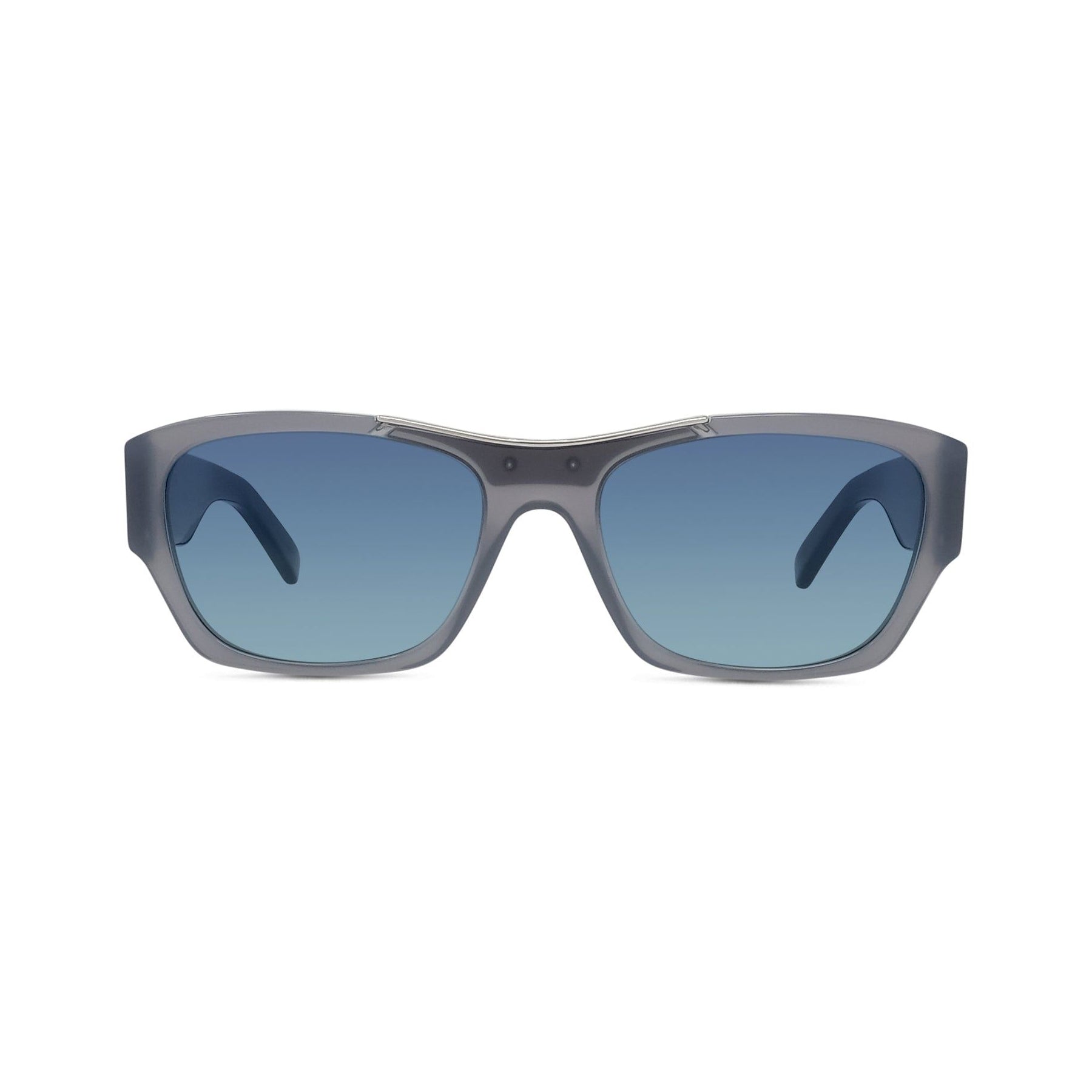 Lunettes de soleil 4G - Grey & Gradient Blue
